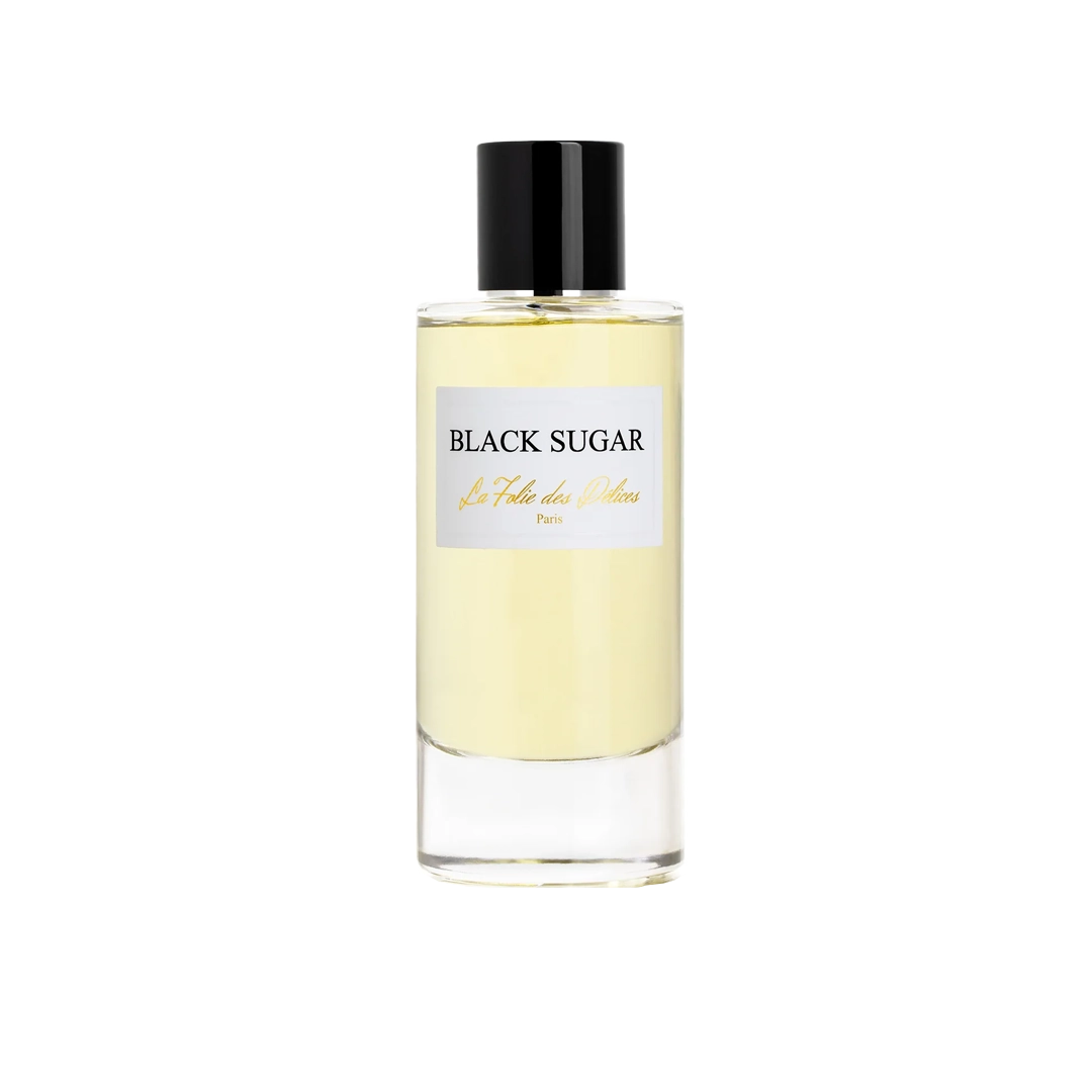 Parfum Black Sugar – La Folie des Délices 50 ml