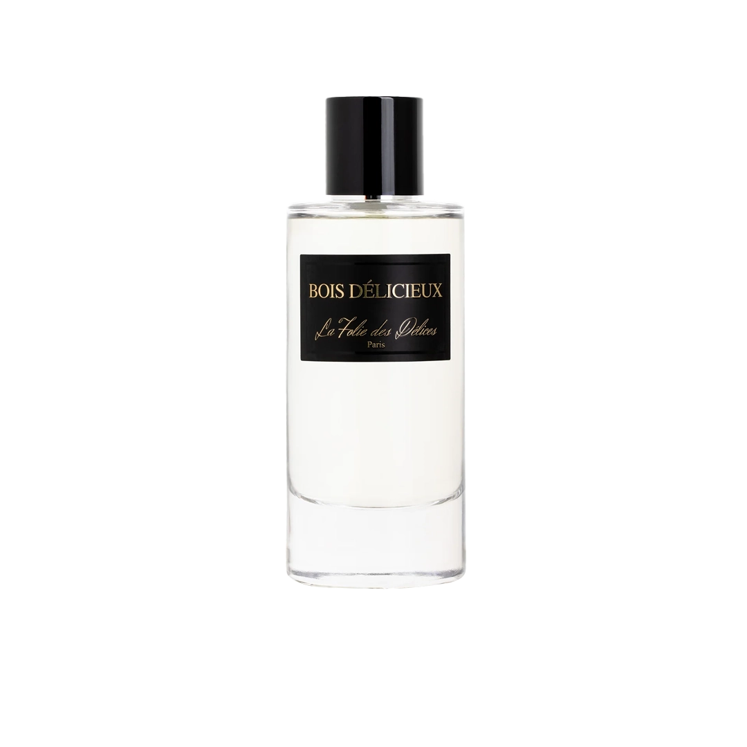 Parfum Bois Délicieux – La Folie des Délices 50 ml