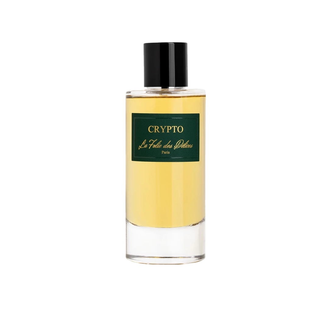 Parfum Crypto – La Folie des Délices 50 ml