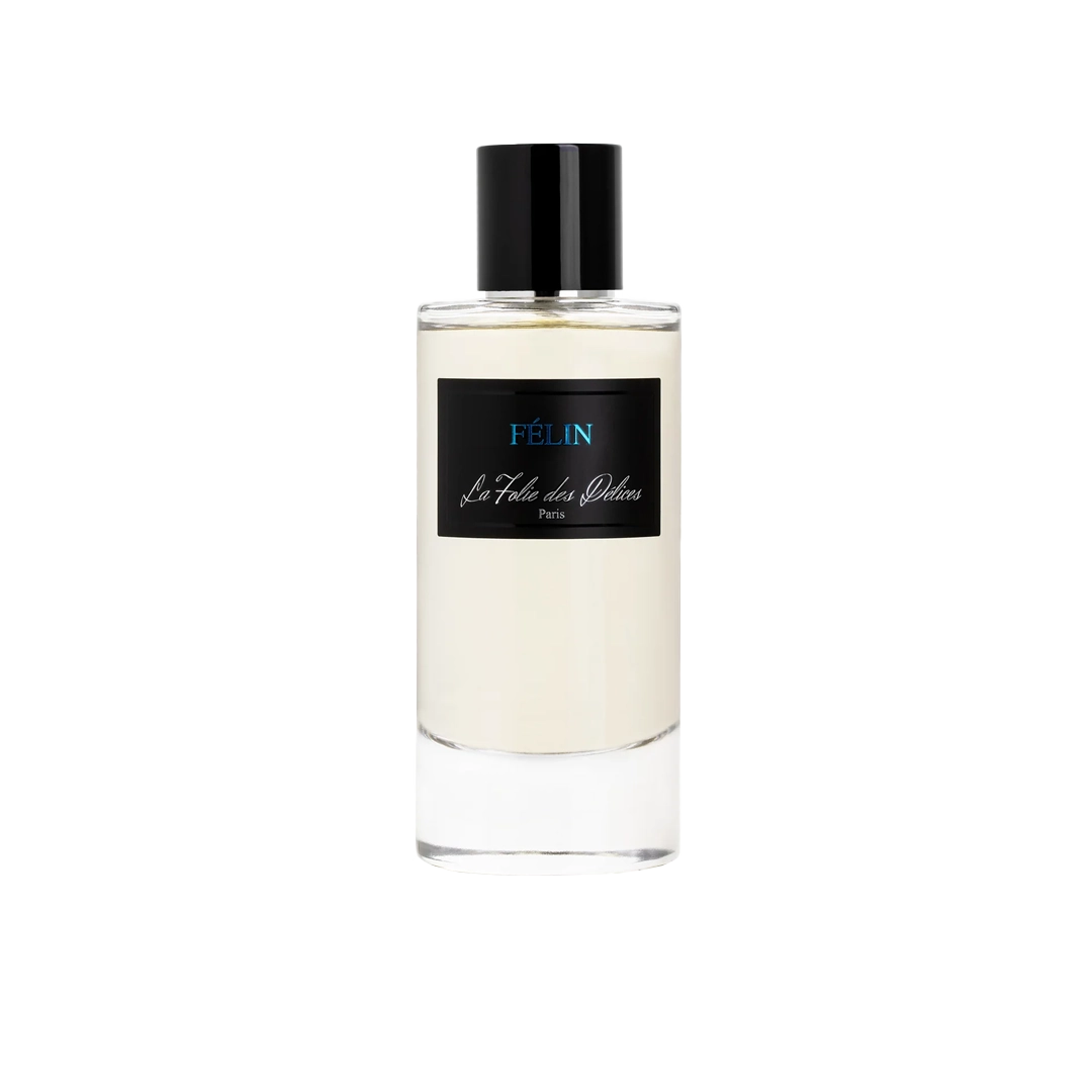 Parfum Félin – La Folie des Délices 50 ml
