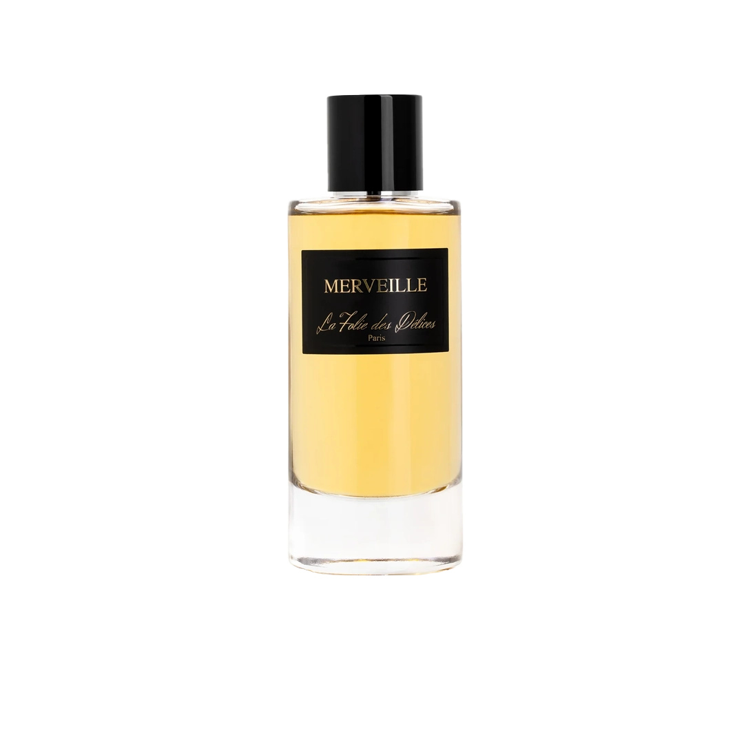 Parfum Merveille – La Folie des Délices 50 ml
