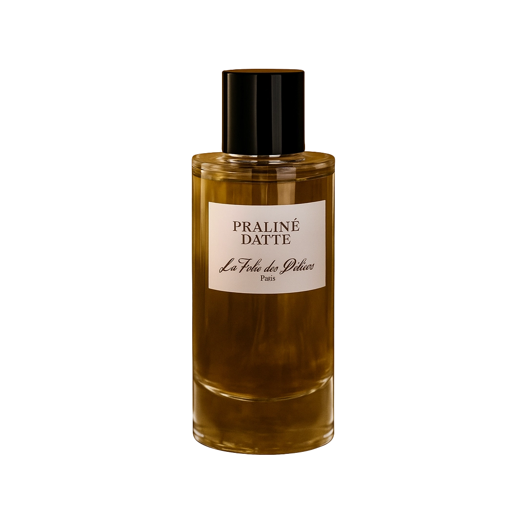 Parfum Praliné Datte – La Folie des Délices 50 ml