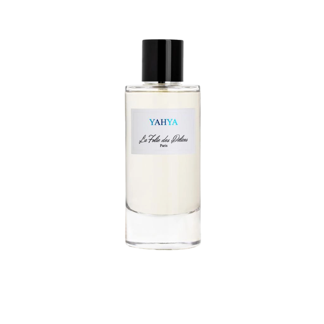 Parfum Yahya – La Folie des Délices 50 ml