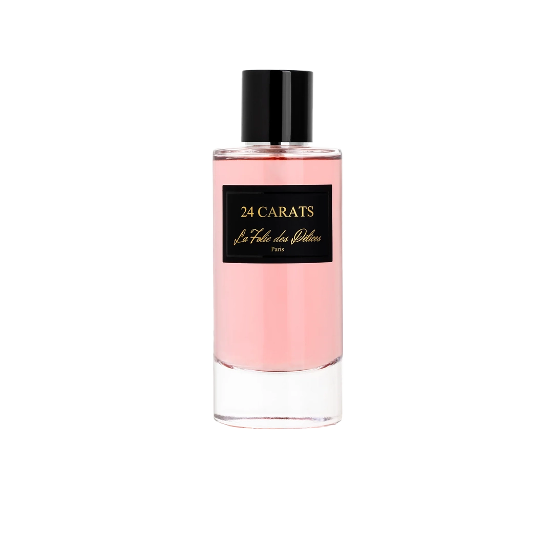 Parfum 24 Carats – La Folie des Délices 50 ml