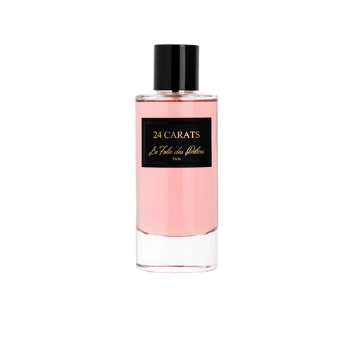 Parfum 24 Carats – La Folie des Délices 50 ml