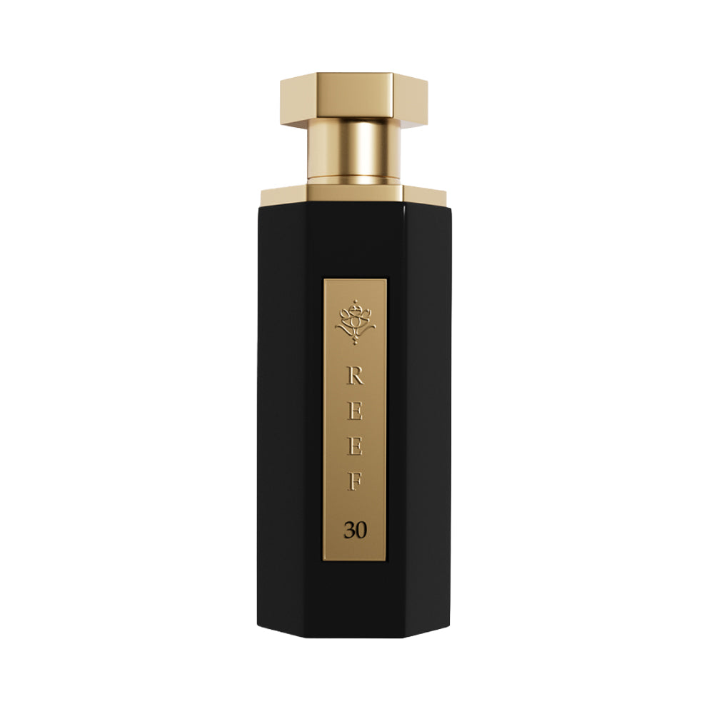 Parfum Reef 30 – L’élan épicé & cuir 100 ml