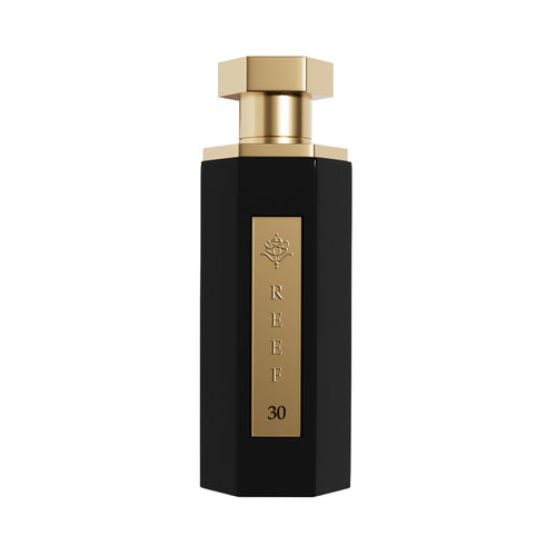 Parfum Reef 30 – L’élan épicé & cuir 100 ml