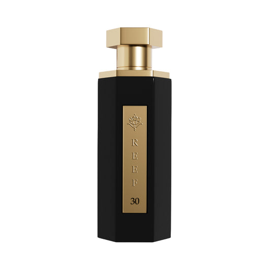 Parfum Reef 30 – L’élan épicé & cuir 100 ml