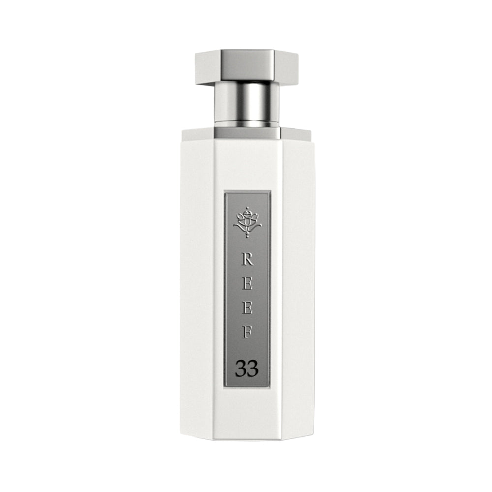 Parfum Reef 33 White – Élégance fruitée et boisée 100 ml