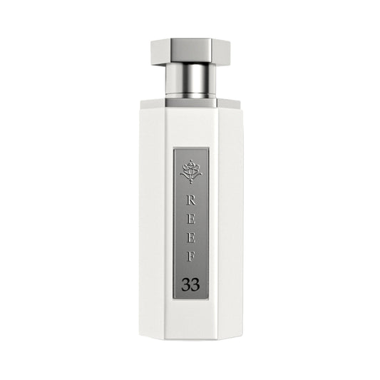 Parfum Reef 33 White – Élégance fruitée et boisée 100 ml