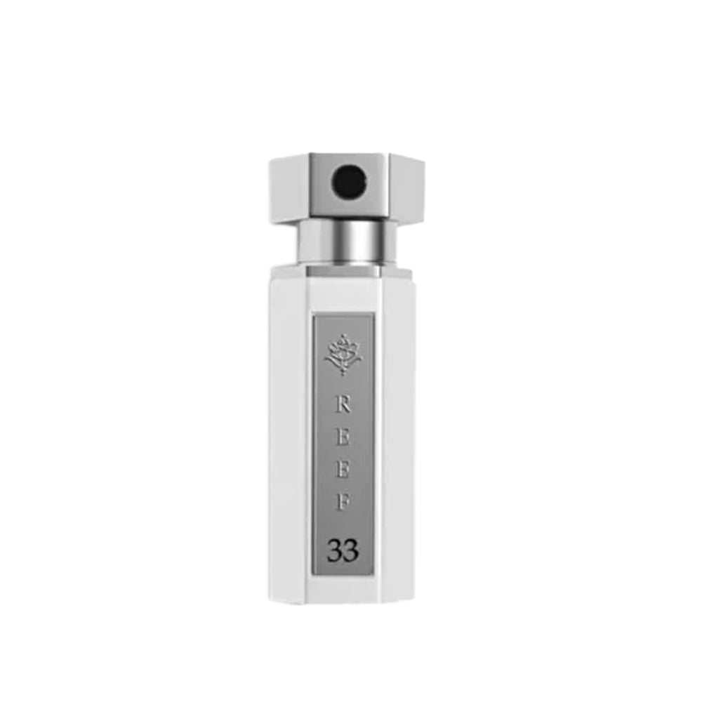 Reef 33 White – Élégance fruitée et boisée 15ml