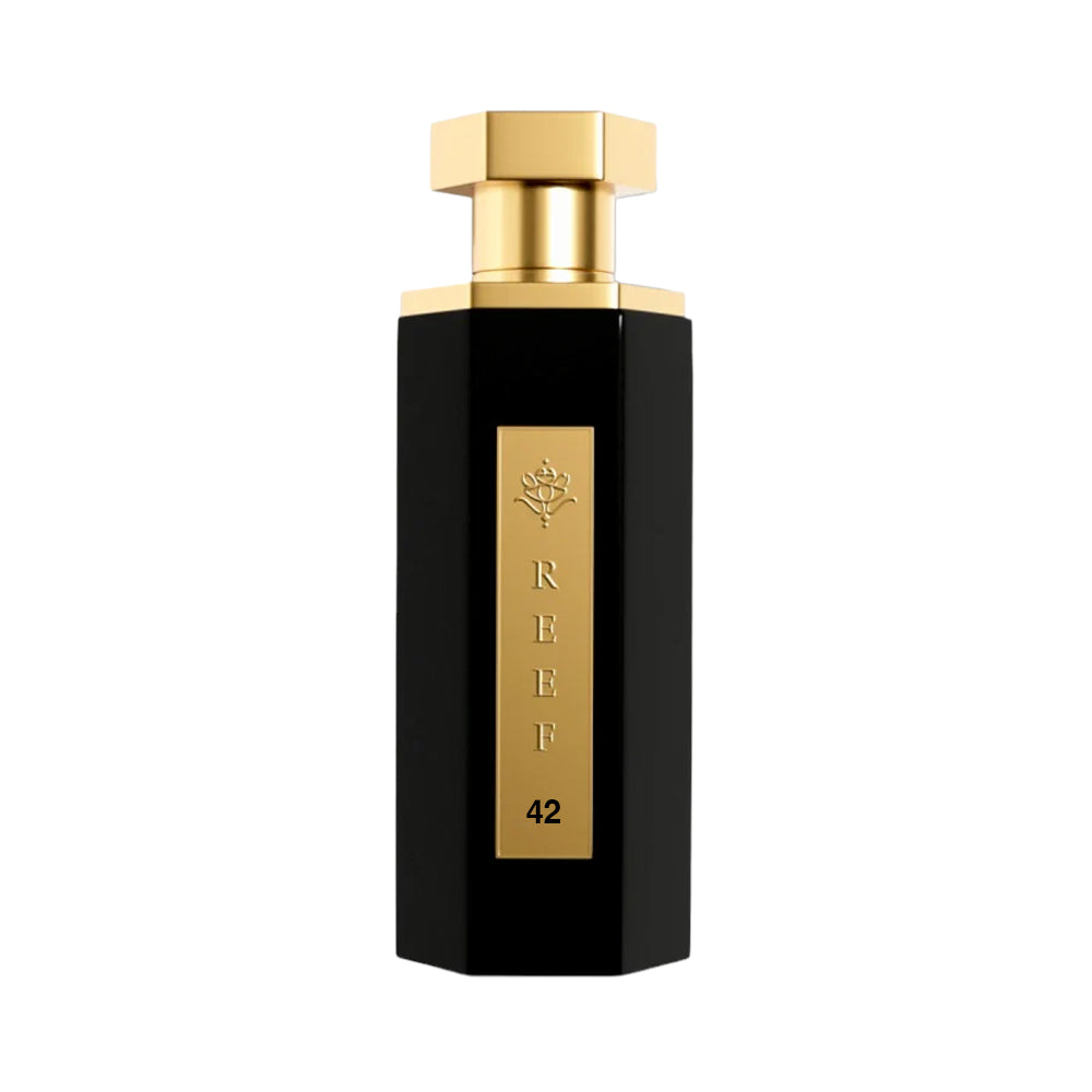 Parfum Reef 42 – Équilibre fruité, floral et musqué 100 ml