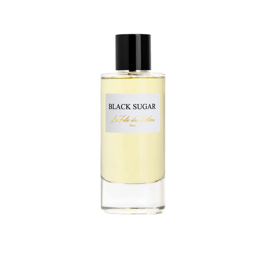 Parfum Black Sugar – La Folie des Délices 50 ml