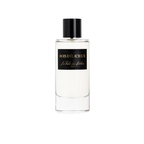 Parfum Bois Délicieux – La Folie des Délices 50 ml