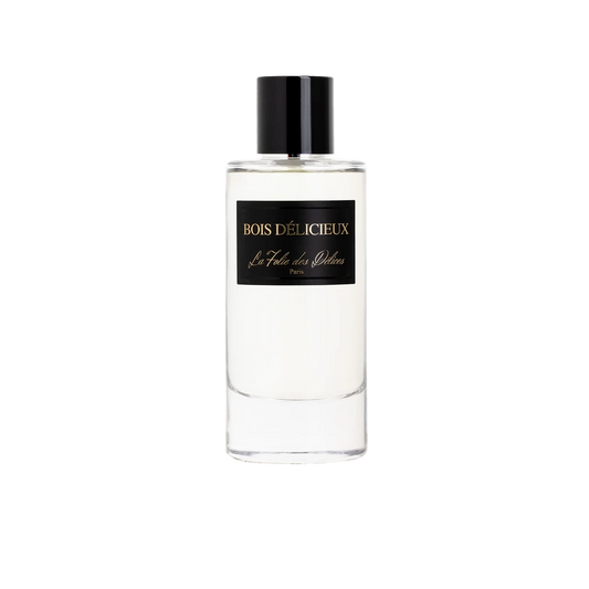 Parfum Bois Délicieux – La Folie des Délices 50 ml