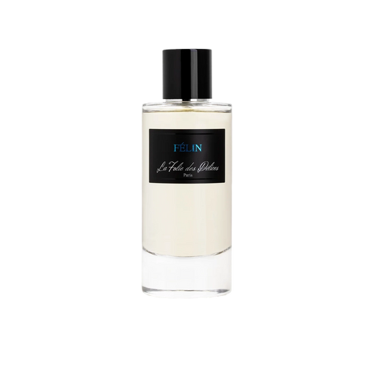 Parfum Félin – La Folie des Délices 50 ml