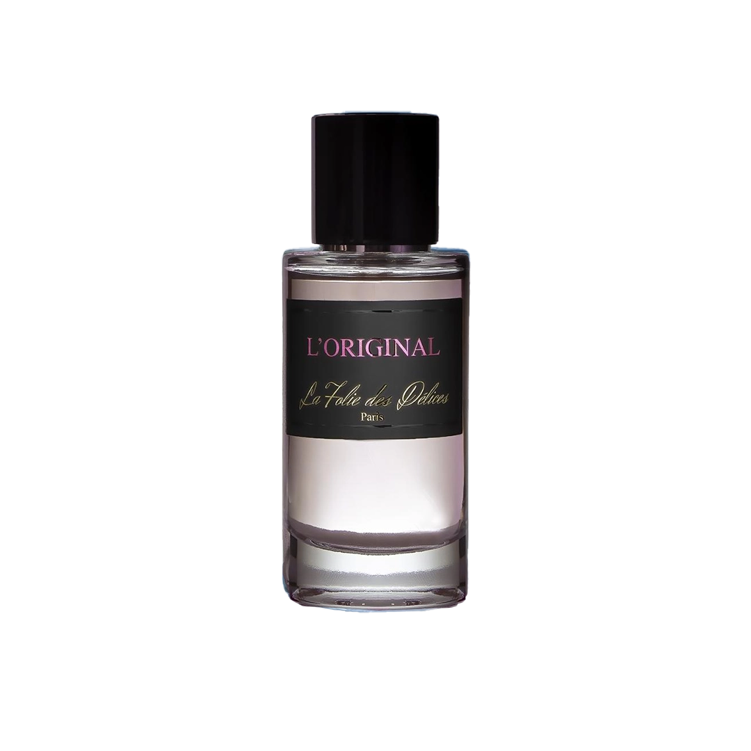 Parfum L’Original – La Folie des Délices 50 ml
