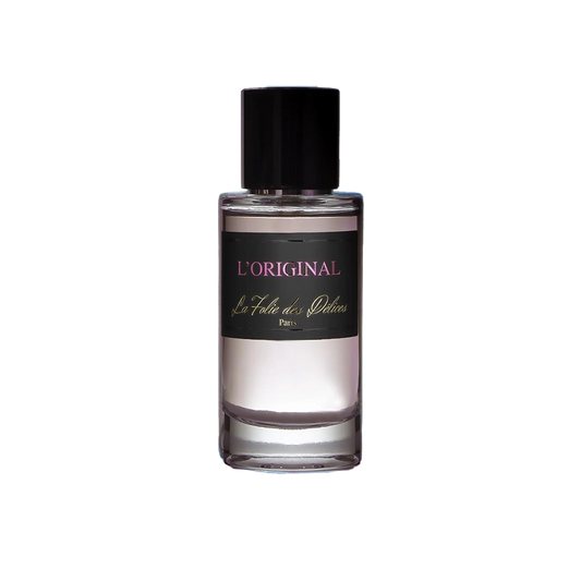 Parfum L’Original – La Folie des Délices 50 ml