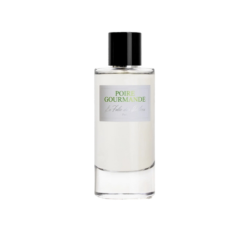 Parfum Poire Gourmande – La Folie des Délices 50 ml