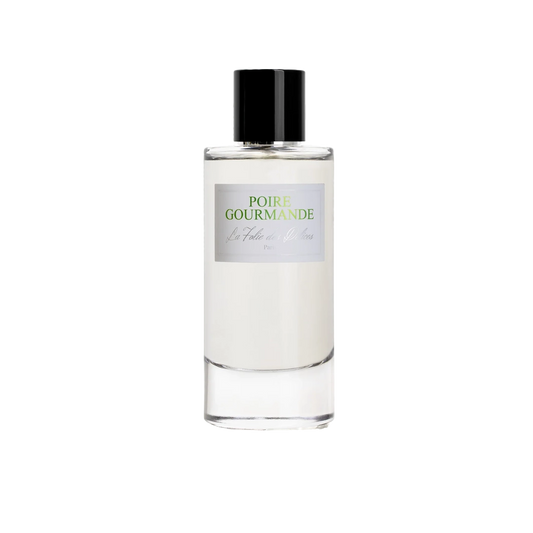 Parfum Poire Gourmande – La Folie des Délices 50 ml