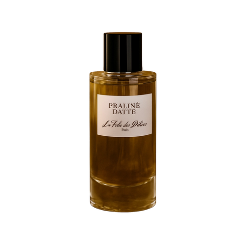 Parfum Praliné Datte – La Folie des Délices 50 ml