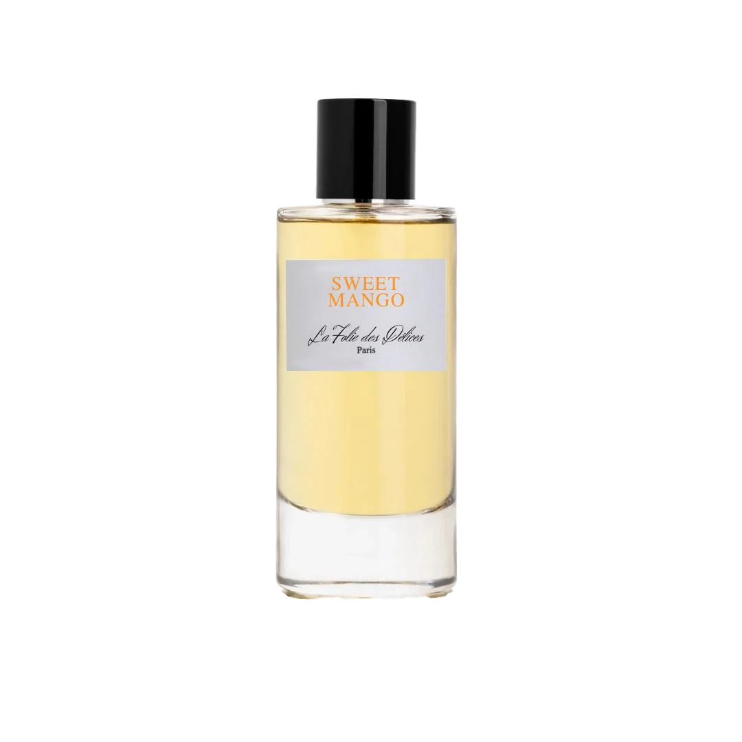 Parfum Sweet Mango – La Folie des Délices 50 ml