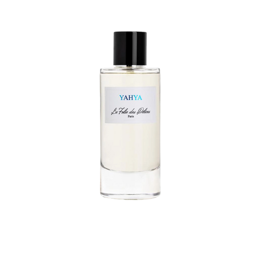 Parfum Yahya – La Folie des Délices 50 ml