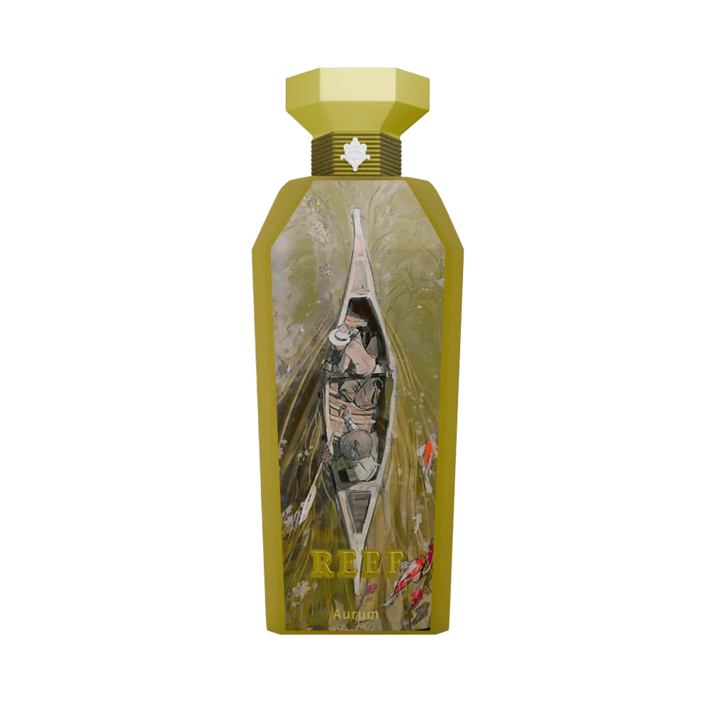 Parfum Reef Aurum 150 ml – Élégance fruitée et boisée