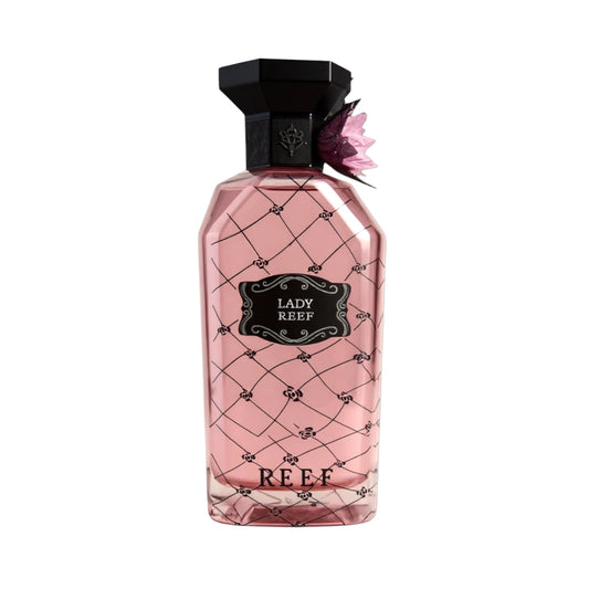 Parfum Reef Lady Reef – Élégance fruitée et florale 150 ml