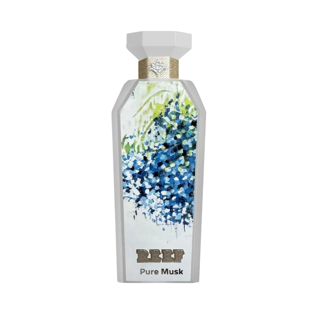Parfum Reef Pure Musk 150 ml – Élégance musquée et fruitée