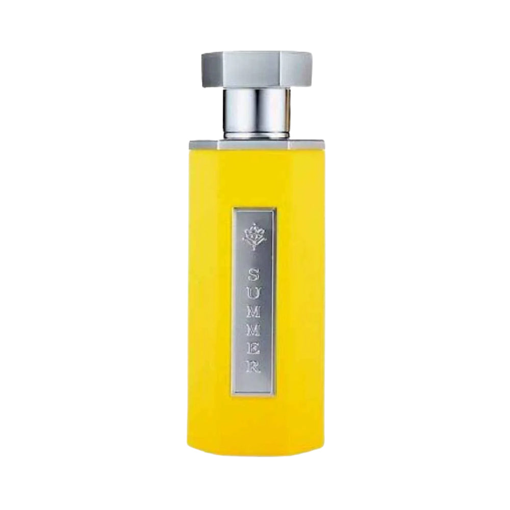 Parfum Reef Summer Yellow – Fraîcheur florale et fruitée 100 ml