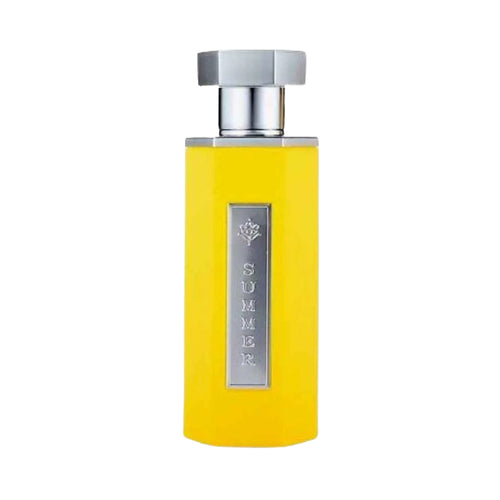 Parfum Reef Summer Yellow – Fraîcheur florale et fruitée 100 ml