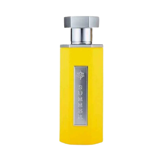 Parfum Reef Summer Yellow – Fraîcheur florale et fruitée 100 ml